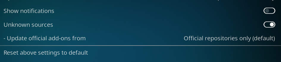 Kodi(CoreELEC) 21 安装 Emby 插件及皮肤教程 https://wp.xanderye.cn/wp-content/uploads/2025/08/image-1.png