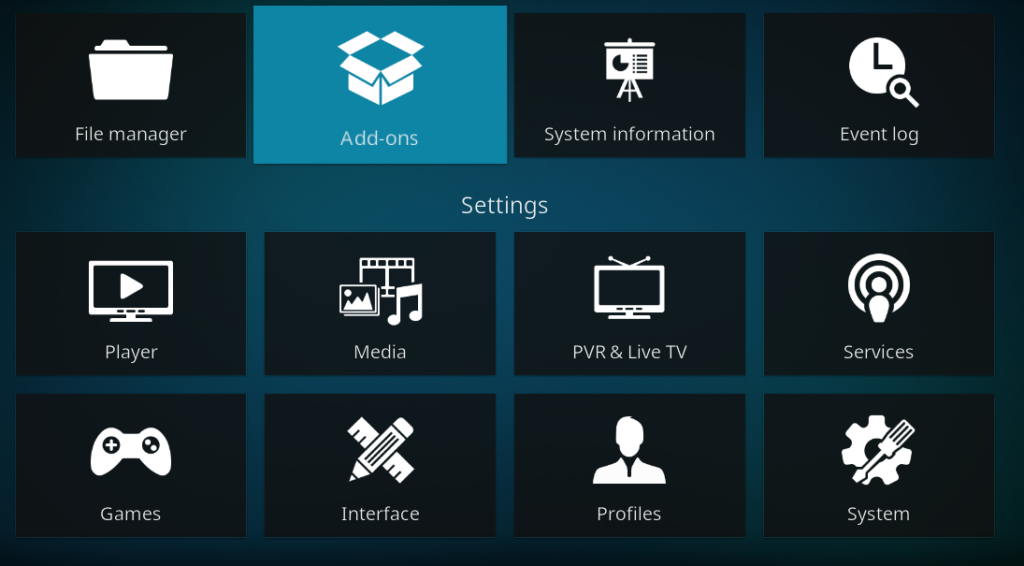 Kodi(CoreELEC) 21 安装 Emby 插件及皮肤教程 https://wp.xanderye.cn/wp-content/uploads/2025/08/image-1024x566.png