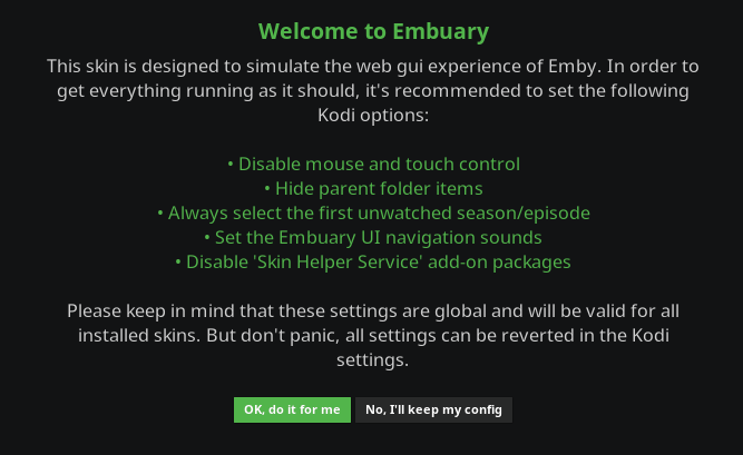 Kodi(CoreELEC) 21 安装 Emby 插件及皮肤教程 https://wp.xanderye.cn/wp-content/uploads/2025/08/image-13.png